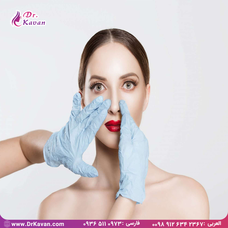 آناتومی و عملکرد بینی