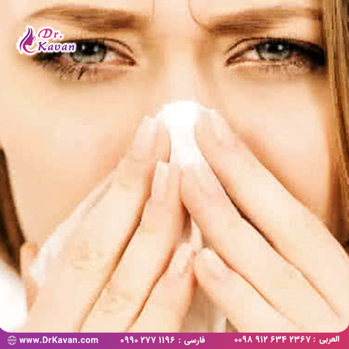 علل و چگونگی درمان درد پل بینی