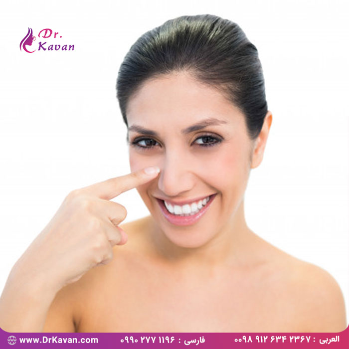 بهترین کاندیدای رینوپلاستی