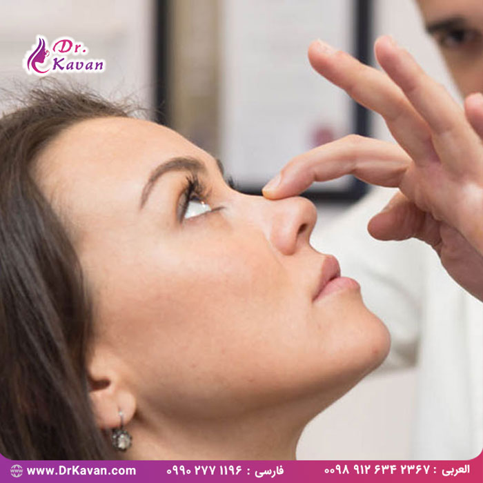 تکنیک جراحی بینی