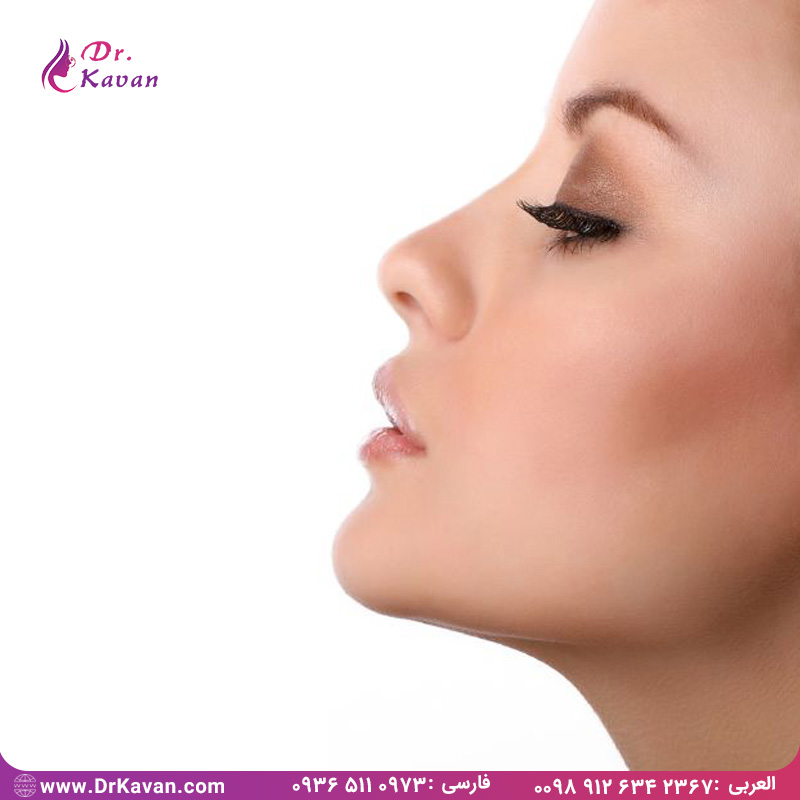 عوارض عمل بینی