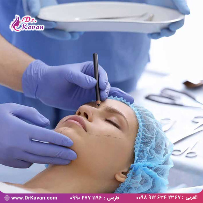 چه نوع بیهوشی برای عمل بینی مناسب است؟