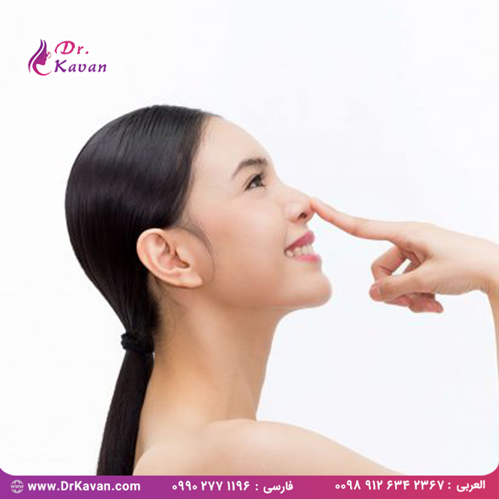 اثرات روانشناسی جراحی بینی