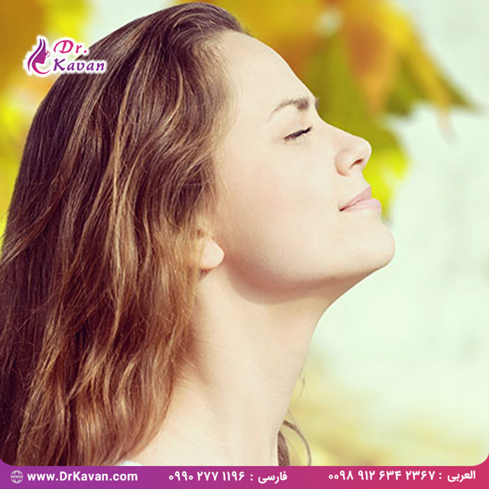 چگونه جراحی بینی به رفع مشکلات تنفس کمک می کند