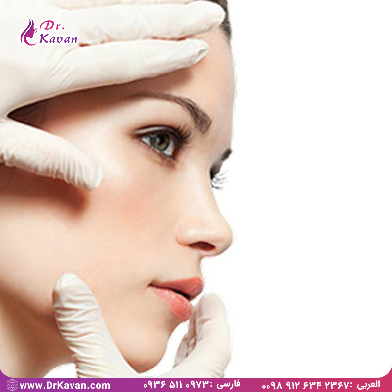 ریکاوری بعد از عمل بینی 