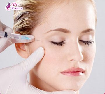 آیا بوتاکس یک درمان مؤثر برای کاهش چین و چروک های زیر چشم است؟