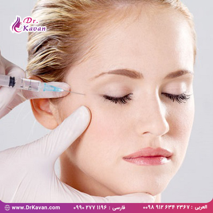 آیا بوتاکس یک درمان مؤثر برای کاهش چین و چروک های زیر چشم است؟