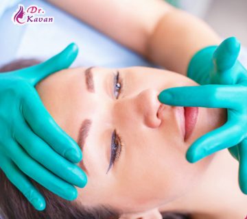 افرادی که عمل زیبایی بینی انجام داده اند