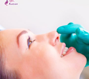 آناتومی و عملکرد بینی