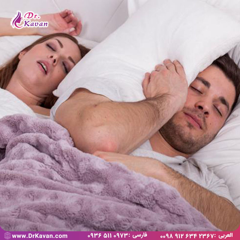 آیا خروپف را می توان با جراحی بینی درمان کرد؟