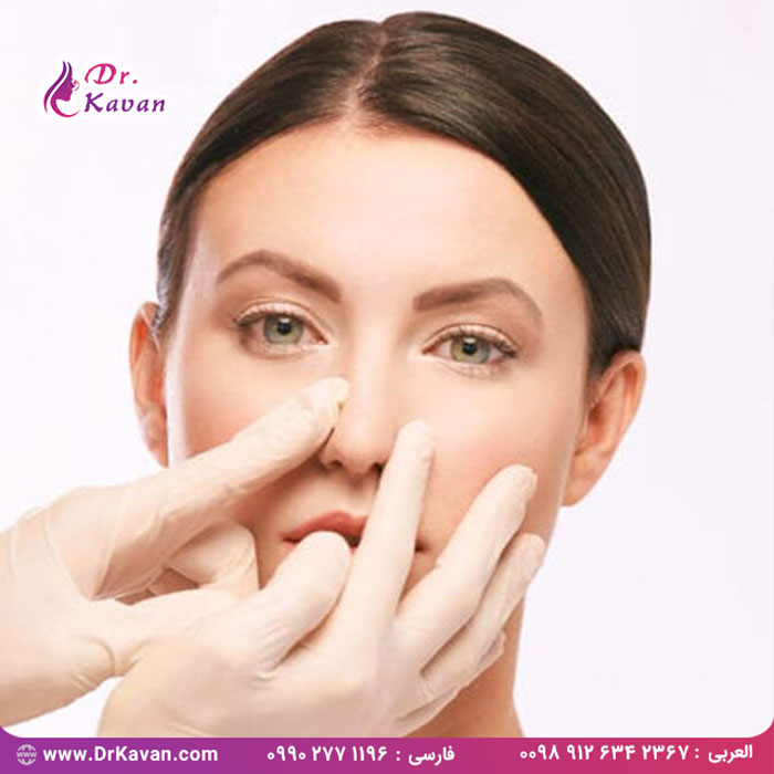 جراحی زیبایی بینی چگونه سپتوم انحرافی را اصلاح می کند؟