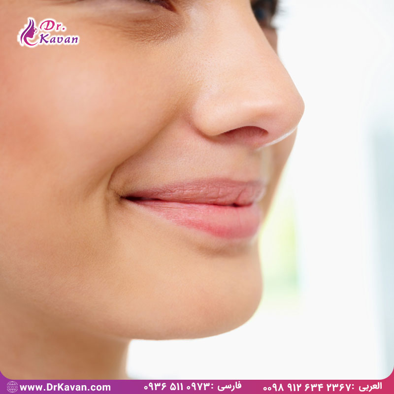 عوارض عمل بینی