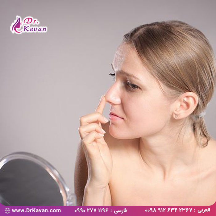 تکنیک جراحی بینی