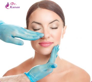 انواع عمل بینی