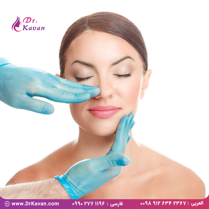 انواع عمل بینی