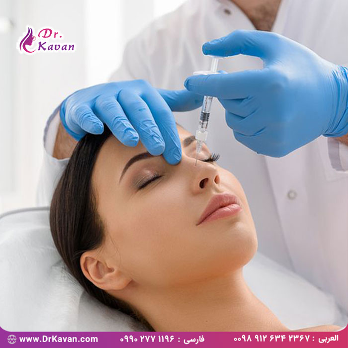 آیا استفاده از فیلر بعد از جراحی زیبایی بینی امکان پذیر است ؟