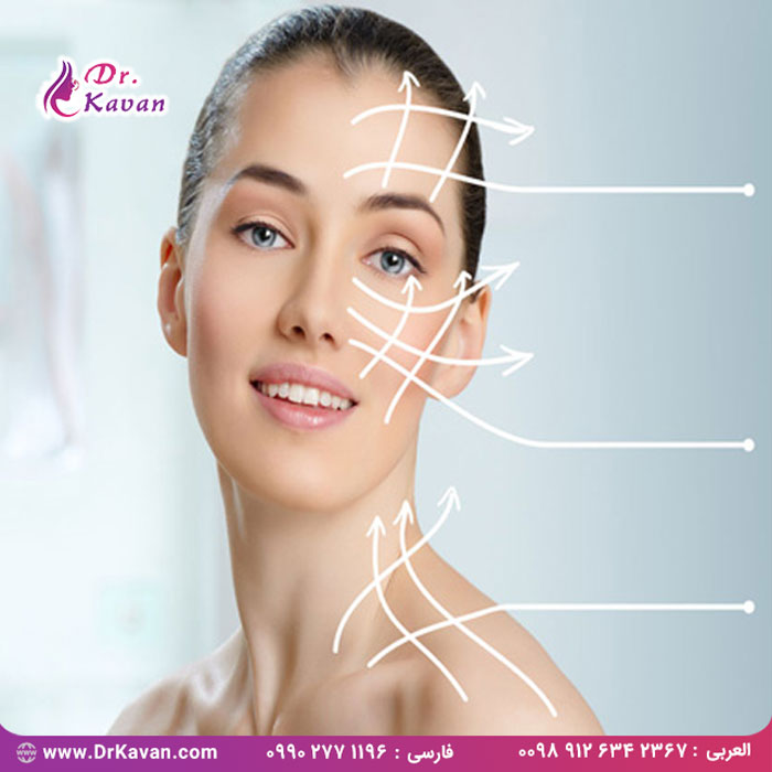 هشت نوع عمل جراحی زیبایی متداول