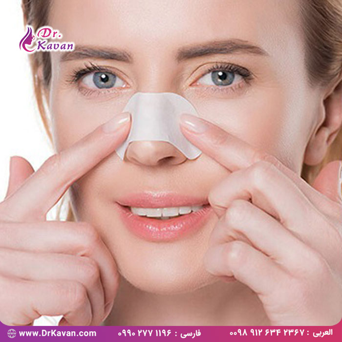 عمل شکستگی بینی