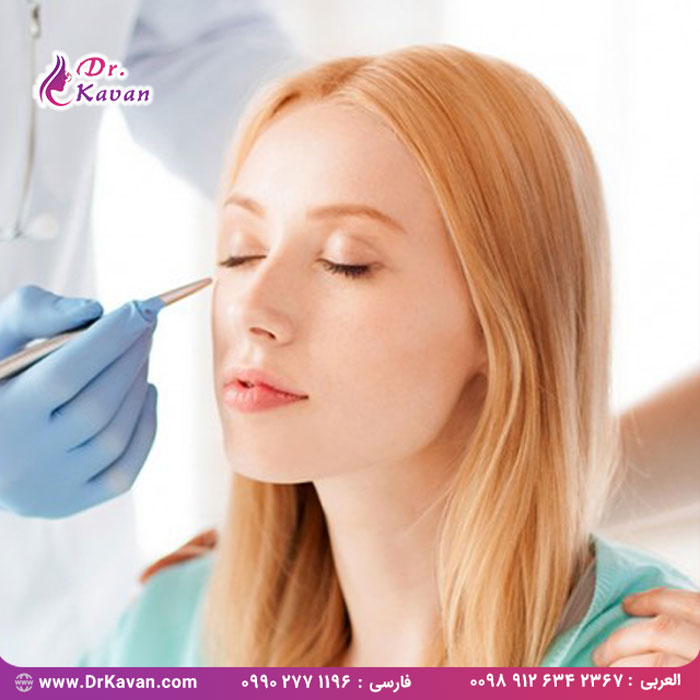 هشت نوع عمل جراحی زیبایی متداول