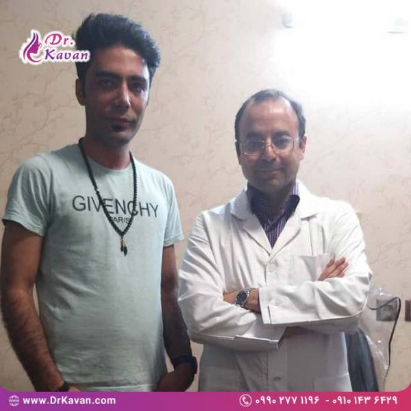 عمل زیبایی بینی