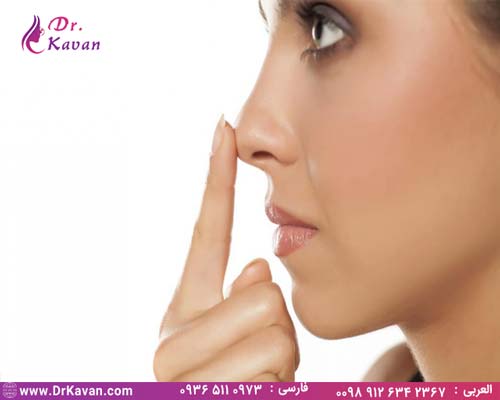 انواع بینی و انواع جراحی بینی