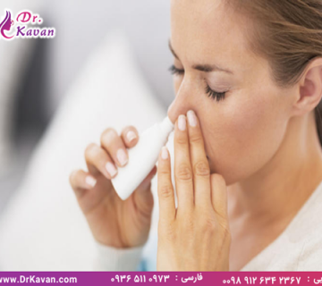 جراحی پولیپ بینی