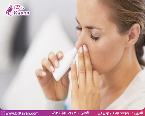 جراحی پولیپ بینی